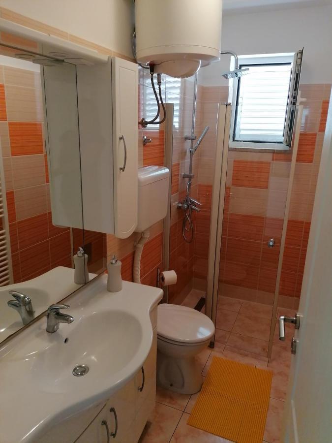 Apartment Poldrugo Cres Exterior foto